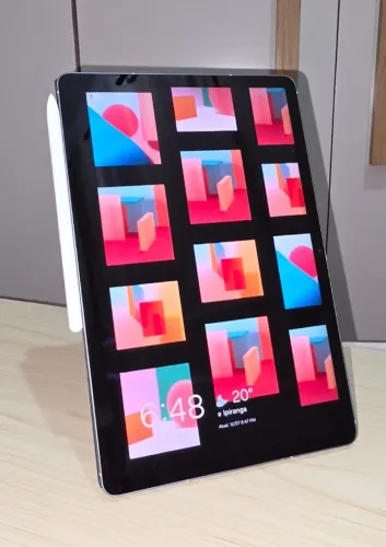 Samsung Galaxy Tab S10 FE Grafite + S Pen + Capa Dobrável