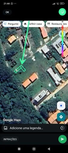 Excelentes terrenos em Cametá