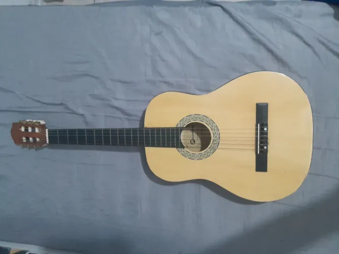 Violão 100% Acústico Phantom