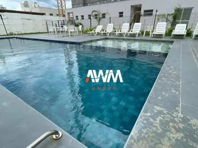 Apartamento com 2 quartos 1 suite à venda, 49 m² por R$ 320.000 - Eldorado - Goiânia/GO