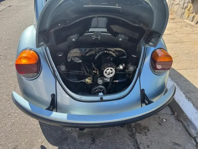 Volkswagen Fusca Fusca (gasolina) 1984