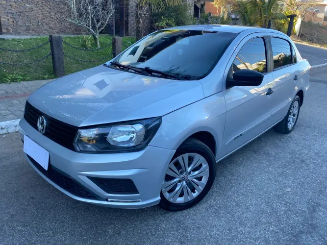 Volkswagen Voyage 1.6 MSI Flex 8V 4P 2022