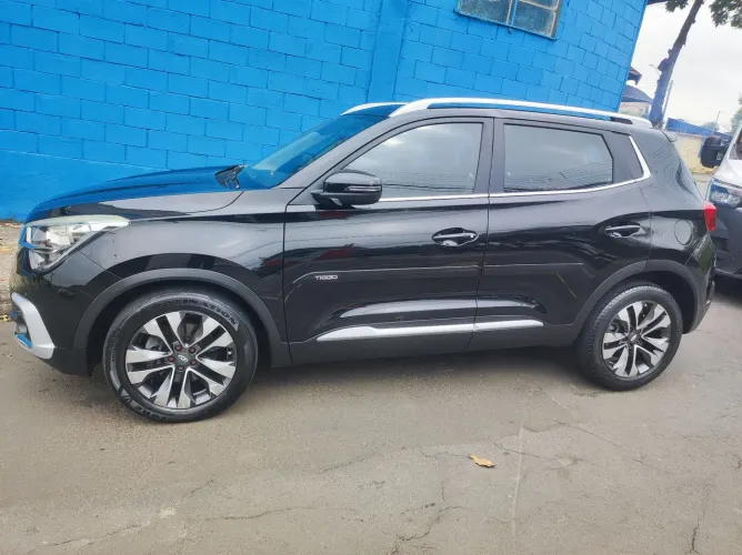 Chery Tiggo 5X TXS 1.5 16V Turbo Flex Aut. 2020