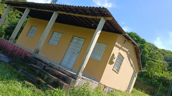 Casa em Itamaracá a 800 metros da praia localizada no forte Orange