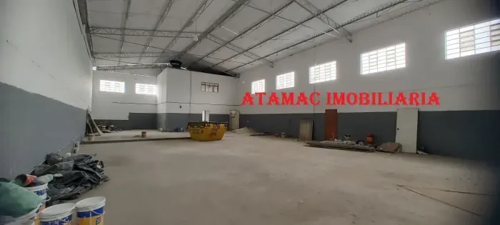 GALPÃO/ ARMAZEM/ DEPOSITO para aluguel com 645 metros quadrados