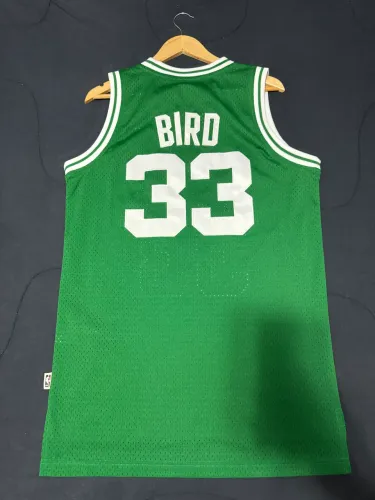 Regata Jersey Boston Celtics Bird 33 - M
