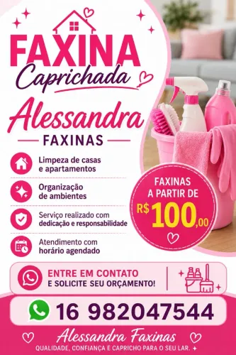Faxinas