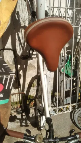 Bicicleta Vitage Marcha