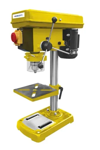 Furadeira de Bancada MFB-16 5/8Pol. 500W Monofásico 220V MENEGOTTI