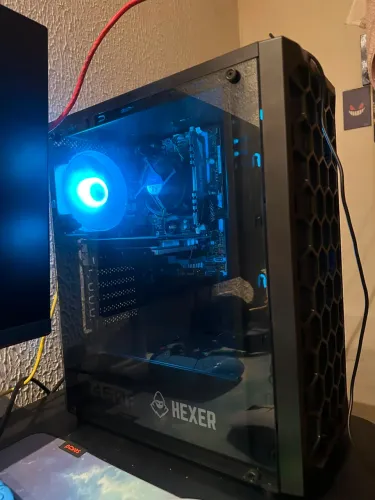 PC GAMER DE ENTRADA - i5 + RX 550 4GB | 8GB RAM | SSD 240GB