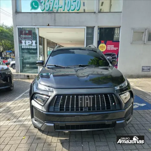 Fiat Toro Ultra 1.3 T270 4x2 Aut. 2026