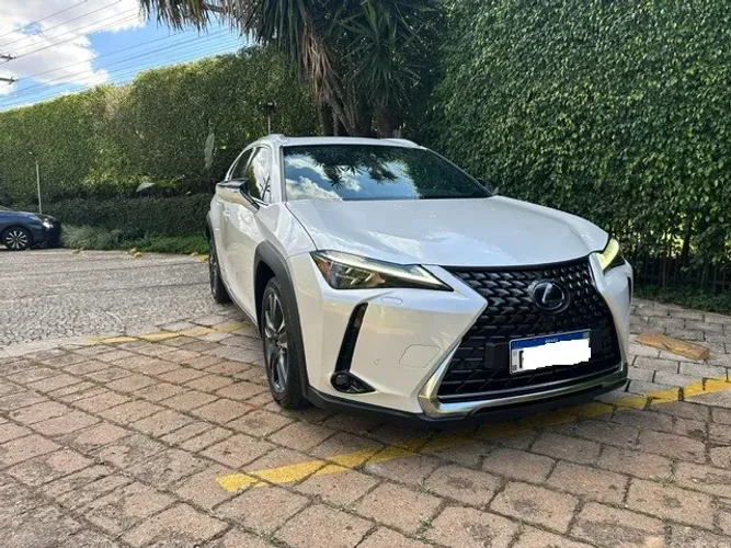 Lexus UX-250H Luxury 2.0 16V Aut.(hybrid) 2021