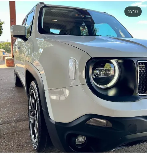 Jeep Renegade Longitude 1.8 4X2 Flex 16V Aut. 2021