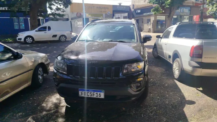 Jeep Compass Sport 2.0 16V 156cv 5P 2014