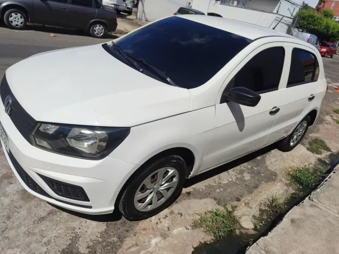 Volkswagen Gol Geração VII 1.0 12V Flex Mec. 4P 2023