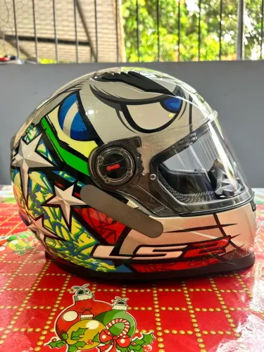 LS2 ALEX BARROS