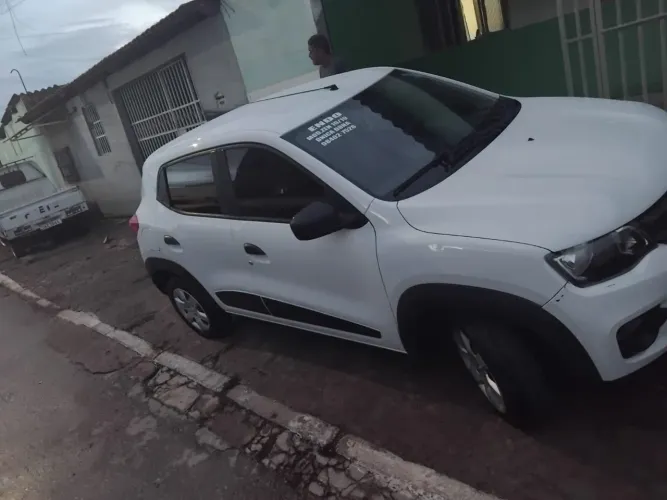 Renault Kwid Zen 1.0 Flex 12V 5P Mec. 2019