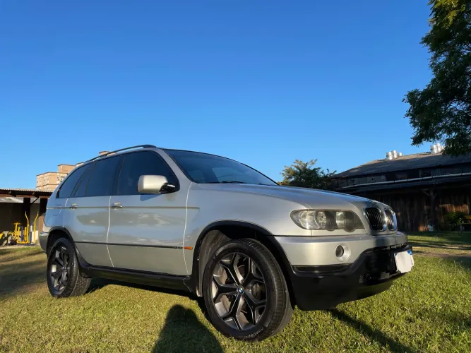 BMW X5 3.0 4X4 2002