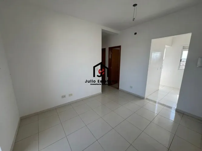 Apartamento com 2 dormitórios sendo 1 suíte no bairro Parque das Palmeiras em Pindamonhang