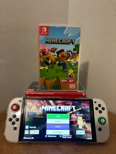 Minecraft - Nintendo Switch
