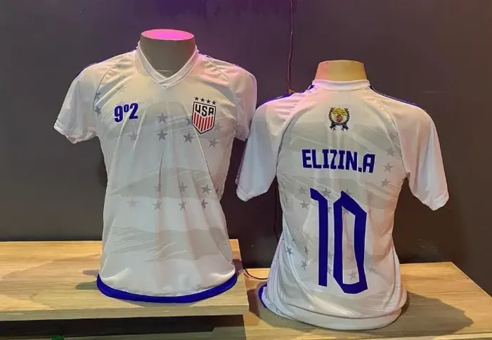 Equipamentos Esportivos  - times
