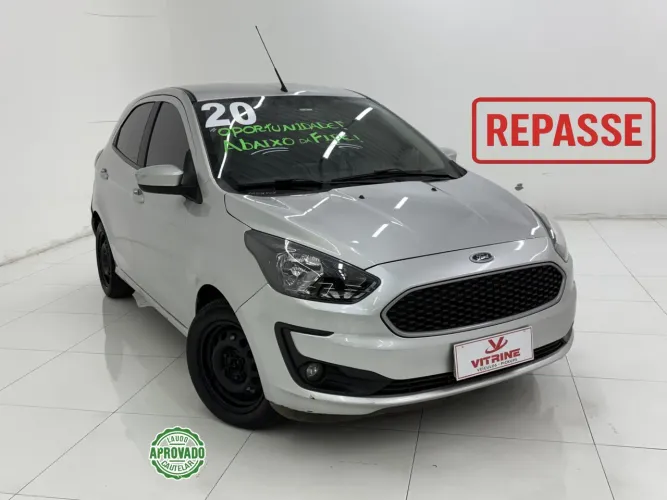 Ford KA 1.0 SE 12V Flex 4P Manual 2020