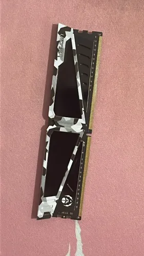 Memoria Team Group T-Force Vulcan Pichau 8GB DDR4 2666MHz