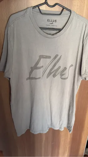 Camiseta Ellus - GG/XG