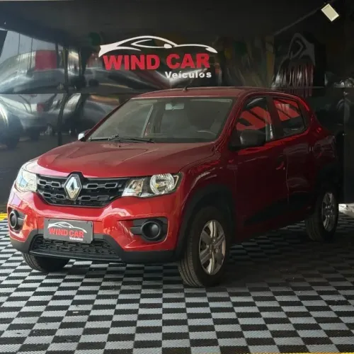 Renault Kwid Zen 1.0 Flex 12V 5P Mec. 2022