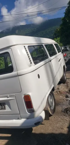 Volkswagen Kombi Standard 1.4 MI Total Flex 8V 2013