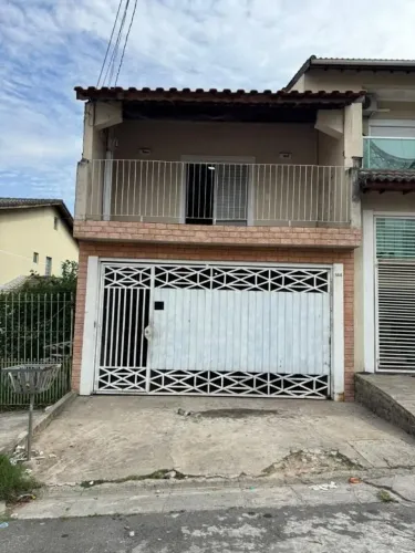 Sobrado com 4 quartos à venda, 240 m² por R$ 600.000 - Jardim Adriana - Guarulhos/SP