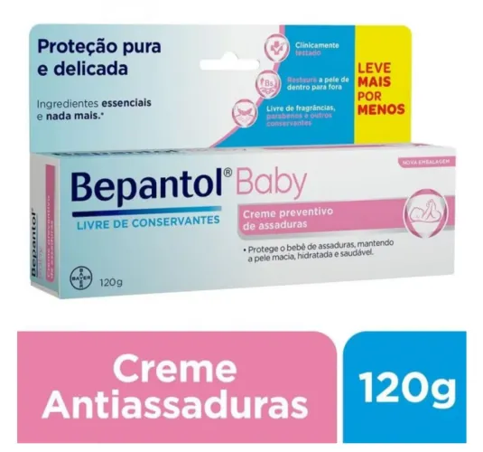 Bepantol Baby 120g