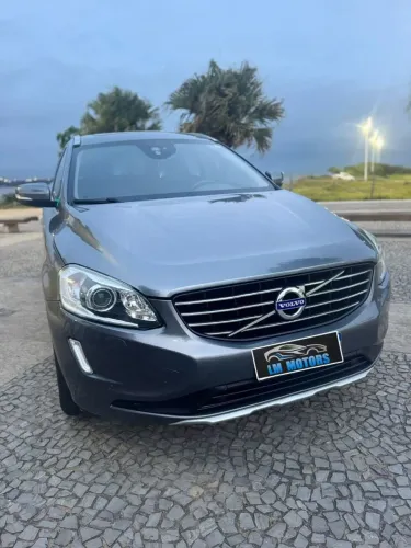 Volvo XC 60 T-5 Momentum 2.0 245cv FWD 5P 2017