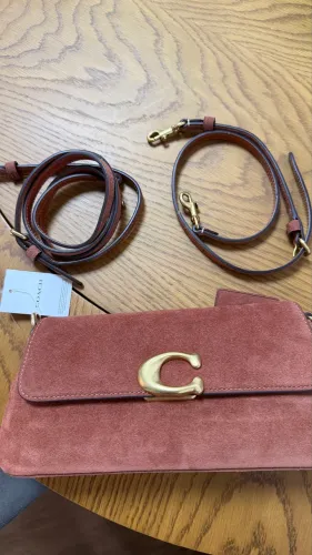 Bolsa Coach Jet shoulder bag
