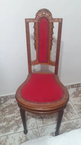 Vendo móveis madeira maciça