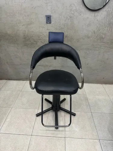 Cadeira de barbeiro