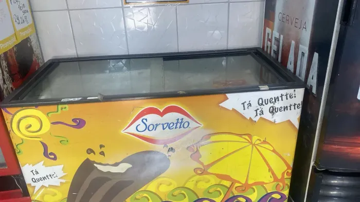 Freezer vertical e orizontal 