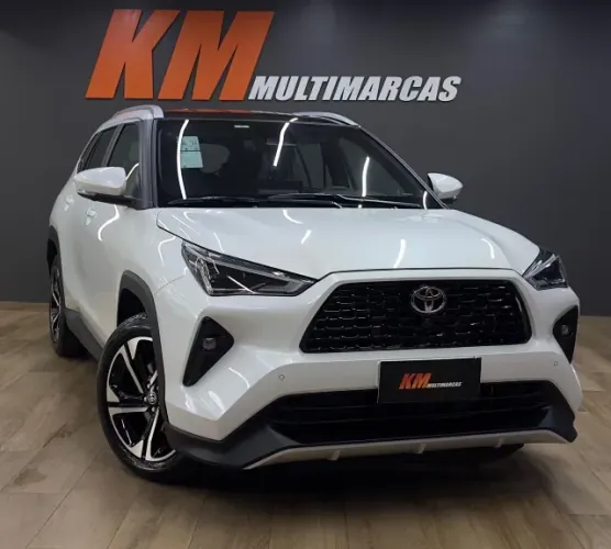 Toyota Yaris Cross XRX 1.5 16V 5p Aut. (Híbrido) 2026