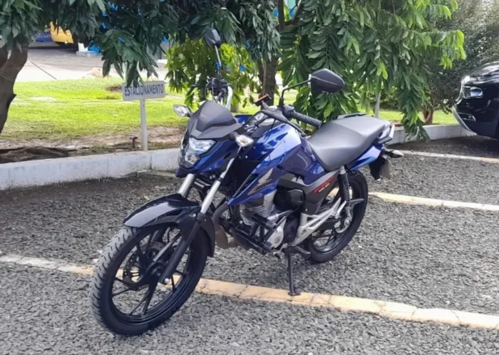Vendo Honda fan 160 2025