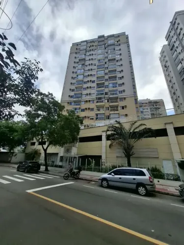 Apartamento 03 qts c/ suíte(85m), Ed. Praia Azul, Praia de Itapoã, Vila Velha - ES