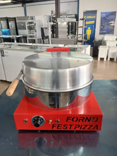 Forno Elétrico Fest Pizza Profissional 