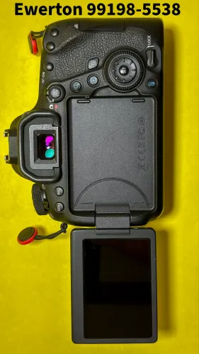 CANON 6D MII
