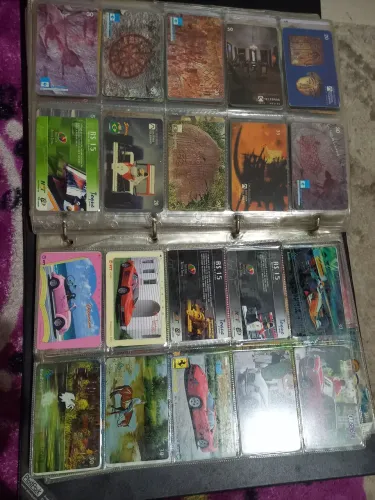Cartão telefônico 