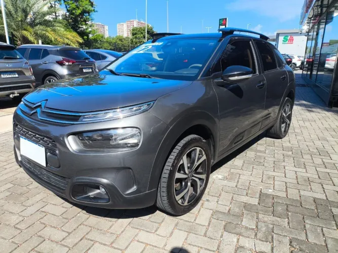 Citroen C4 Cactus Shine 1.6 16V Flex Aut. 2022