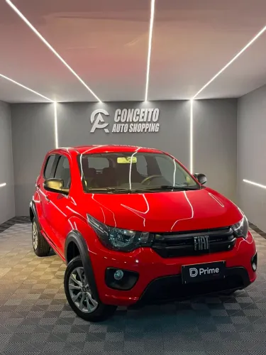 Fiat Mobi Like 1.0 Fire Flex 5P. 2025