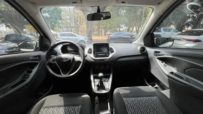 Ford KA 1.5 SE Plus 12V Flex 5P Mec. 2020