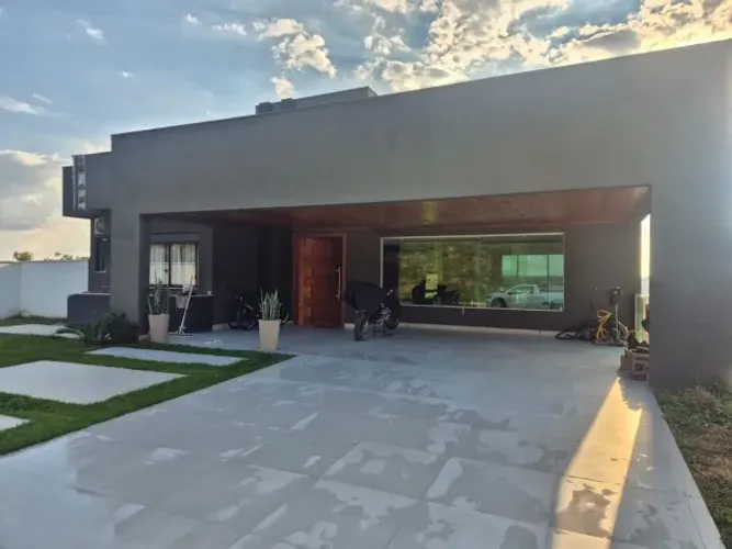 Aluguel: Casa com 6 quartos em Lagoa Santa