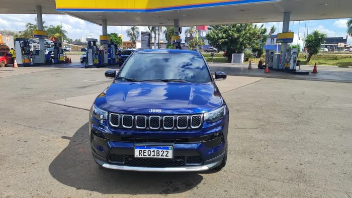 Jeep Compass Limited T270 1.3 TB 4X2 Flex AUT 2022