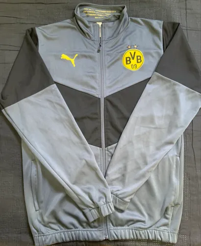 Jaqueta Borússia BvB Puma