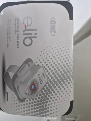 Ilib laser- sistema a laser para teraperia: profissionais da saúde